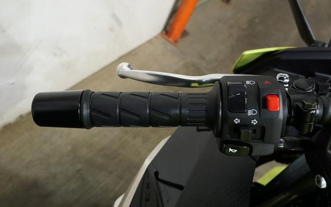 2026 Kawasaki Ninja 500 SE ABS