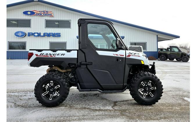 2024 Polaris Ranger XP® 1000 NorthStar Edition Trail Boss - HVAC - Ghost White