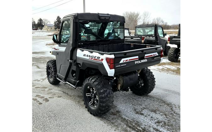 2024 Polaris Ranger XP® 1000 NorthStar Edition Trail Boss - HVAC - Ghost White