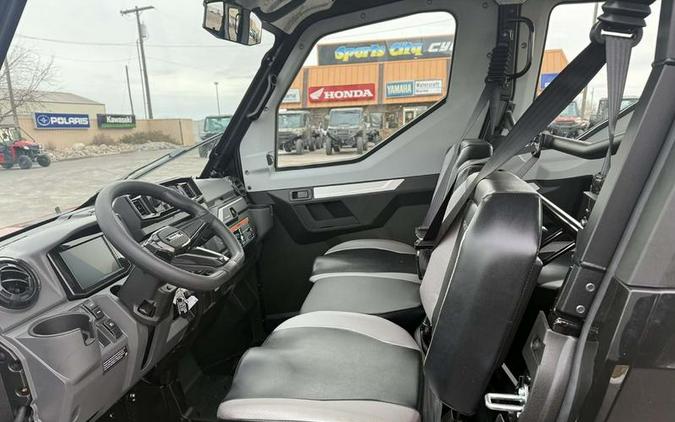 2025 Kawasaki Ridge® Crew Hvac