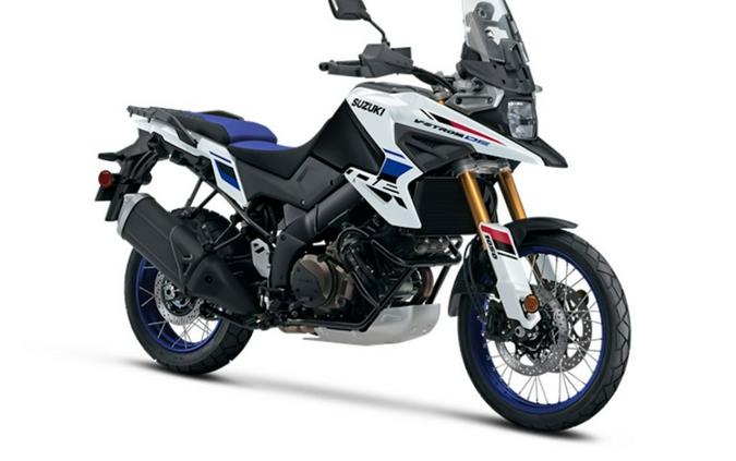 2026 Suzuki V-Strom 1050DE