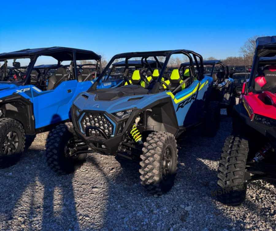2025 Polaris RZR Pro XP 4 Premium