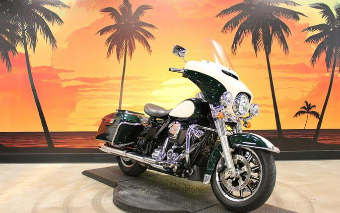 2024 Harley-Davidson® FLHTP