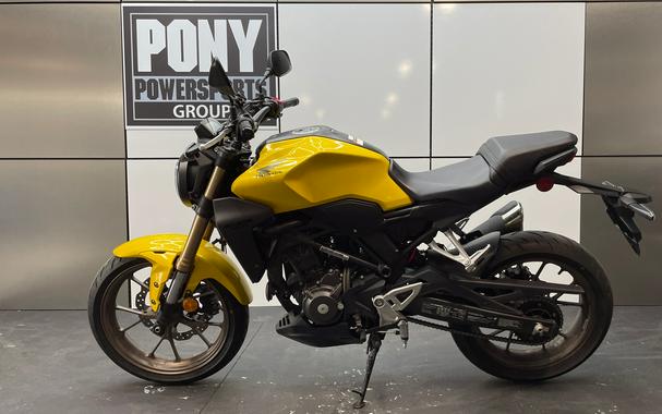 2024 Honda CB300R ABS