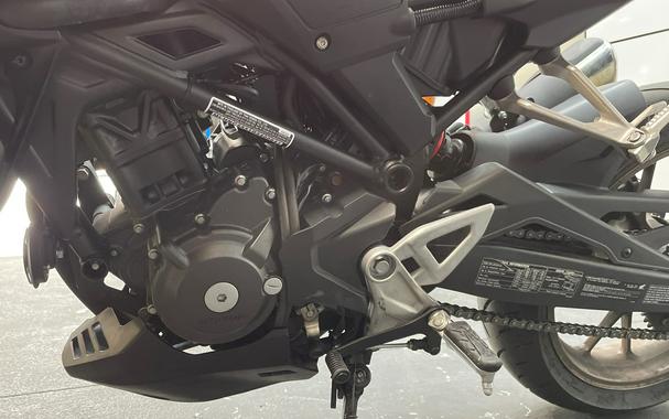 2024 Honda CB300R ABS