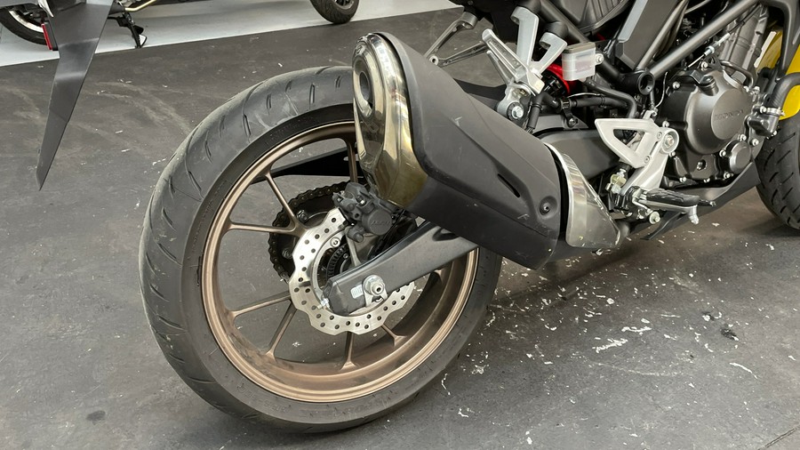 2024 Honda CB300R ABS