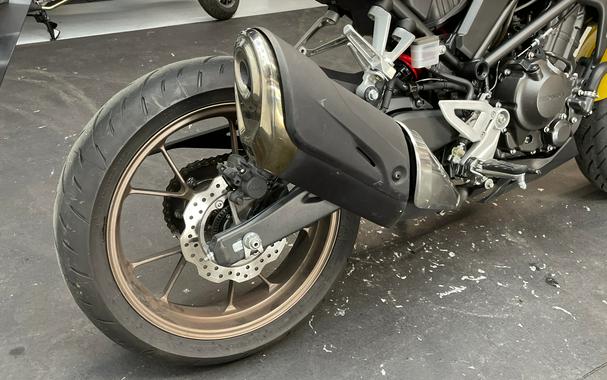 2024 Honda CB300R ABS