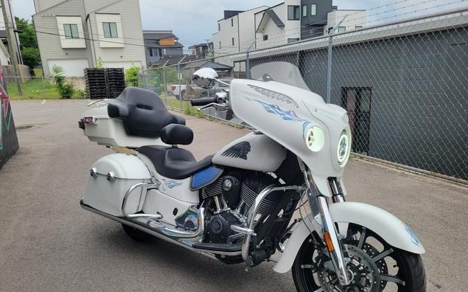 2018 Indian Chieftain® Limited ABS