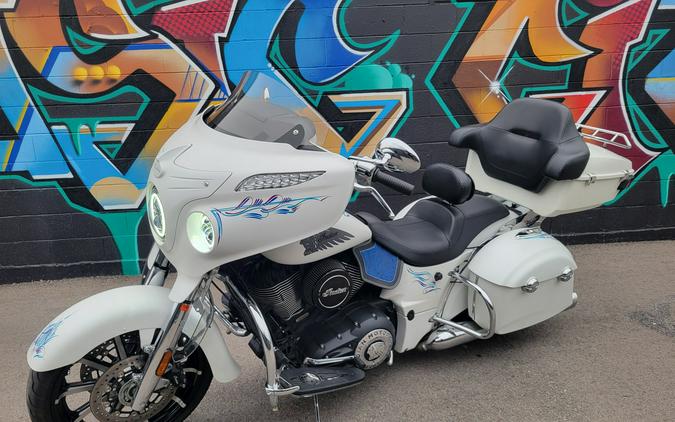 2018 Indian Chieftain® Limited ABS