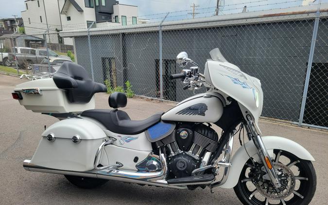 2018 Indian Chieftain® Limited ABS