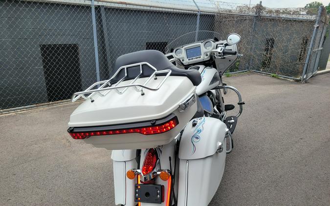 2018 Indian Chieftain® Limited ABS
