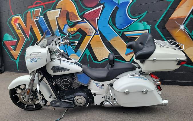 2018 Indian Chieftain® Limited ABS