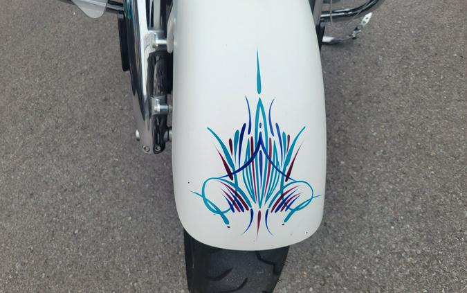 2018 Indian Chieftain® Limited ABS