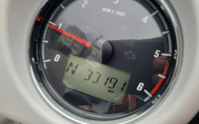 2018 Indian Chieftain® Limited ABS