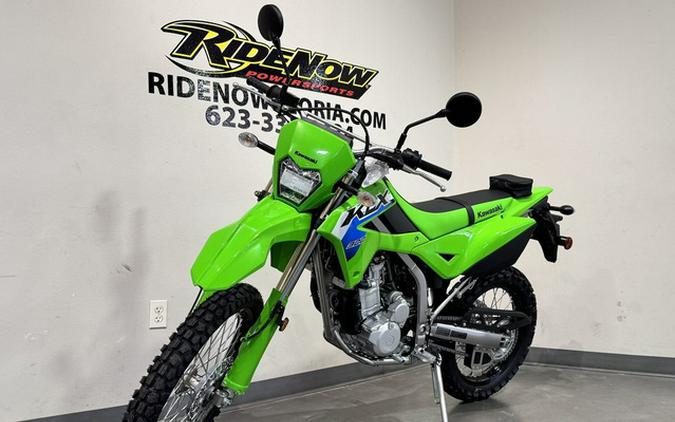 2026 Kawasaki KLX 300