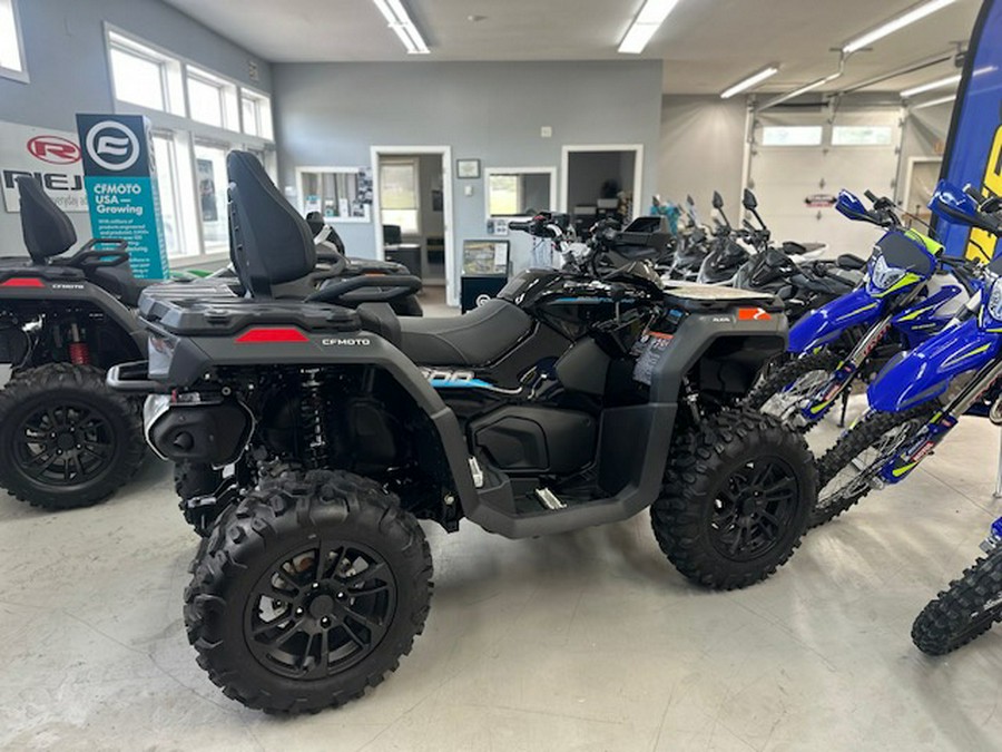 2026 CFMOTO CForce 800 Touring