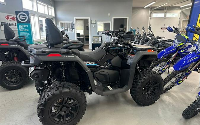 2026 CFMOTO CForce 800 Touring