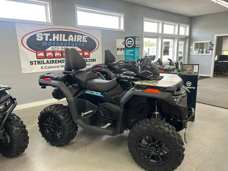 2026 CFMOTO CForce 800 Touring