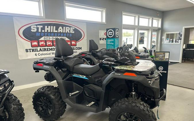 2026 CFMOTO CForce 800 Touring