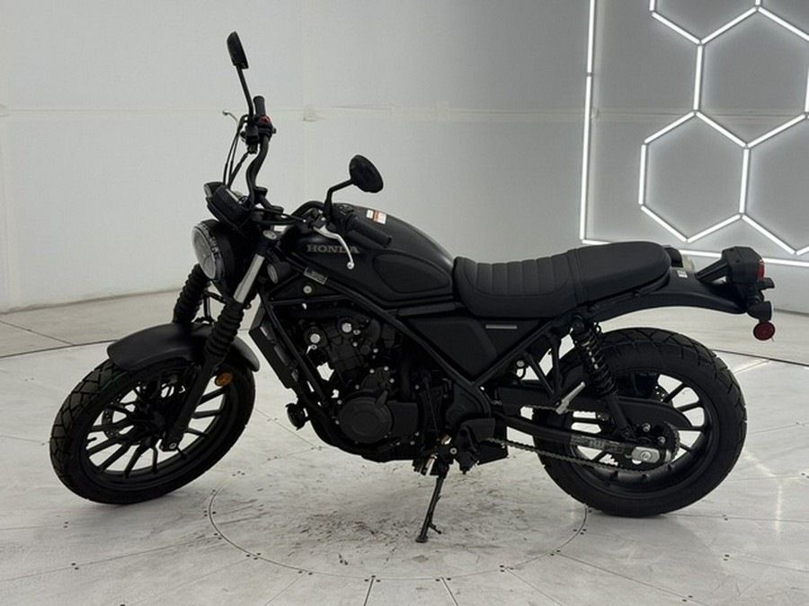 2026 Honda SCL 500