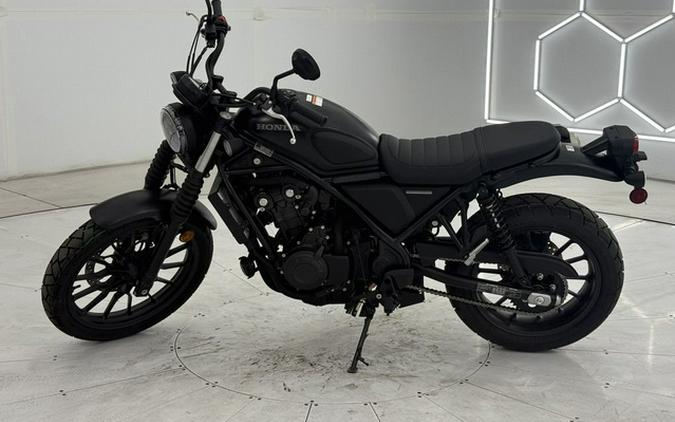 2026 Honda SCL 500