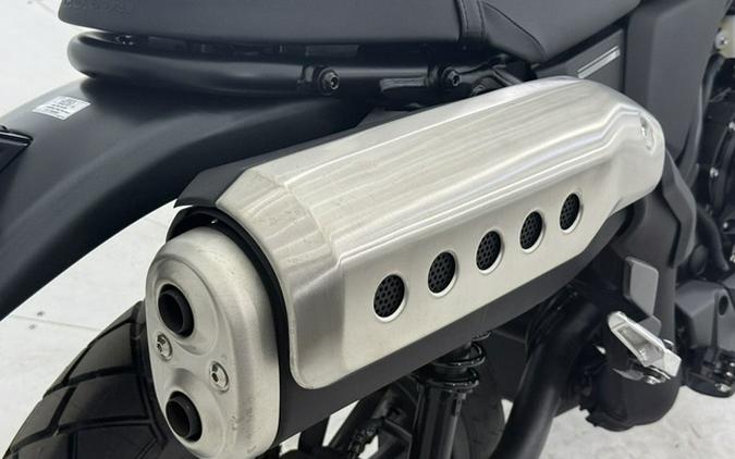 2026 Honda SCL 500