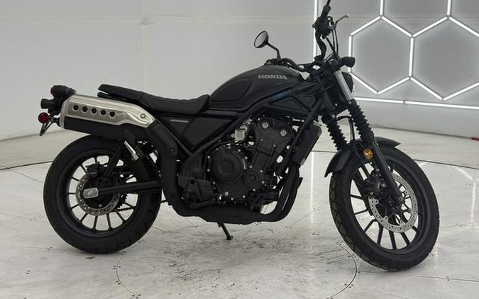 2026 Honda SCL 500