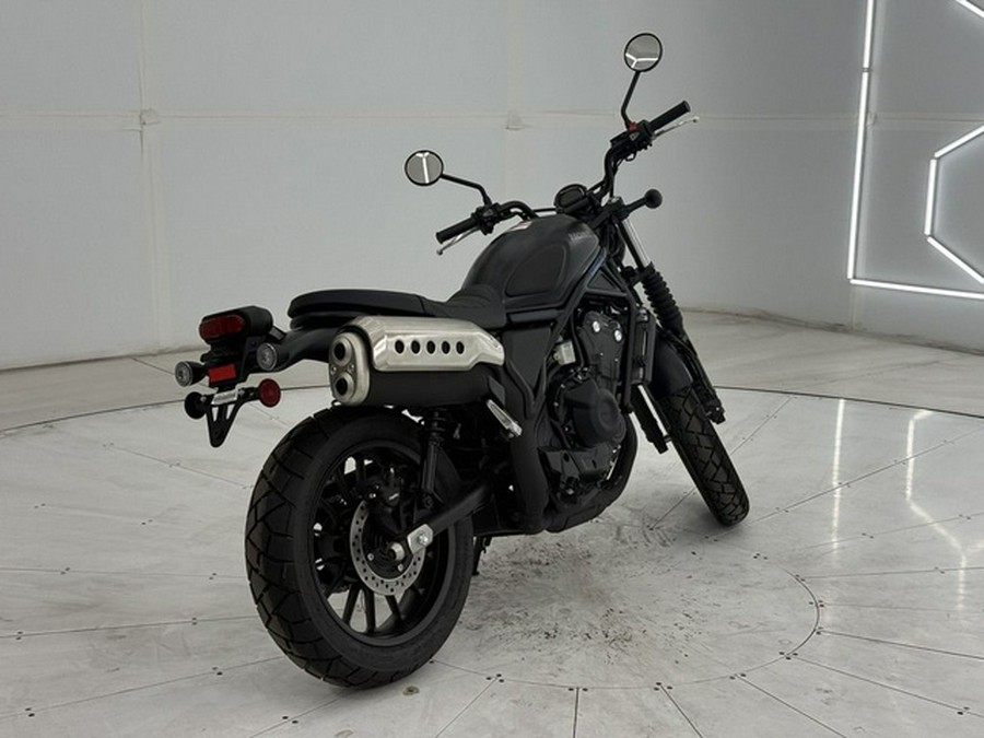 2026 Honda SCL 500