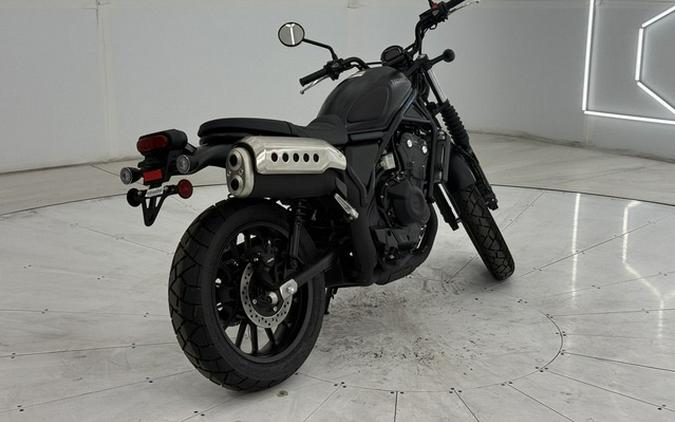 2026 Honda SCL 500