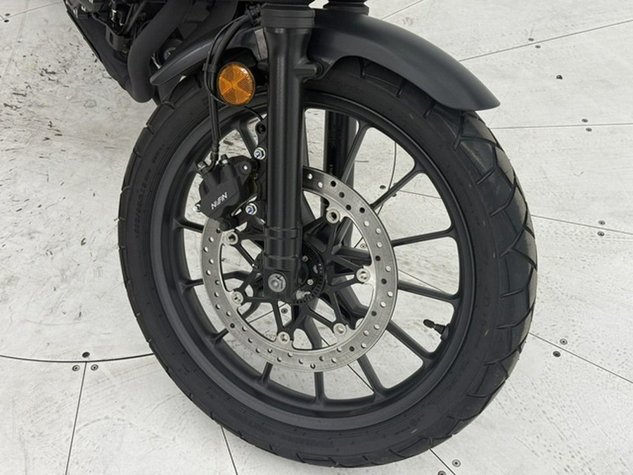 2026 Honda SCL 500