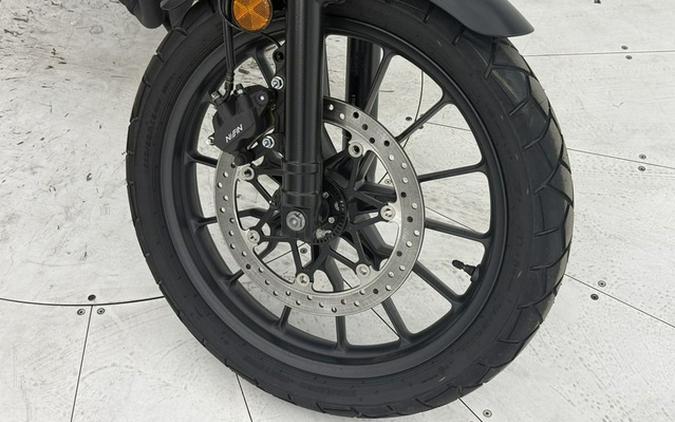 2026 Honda SCL 500
