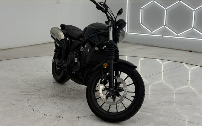2026 Honda SCL 500