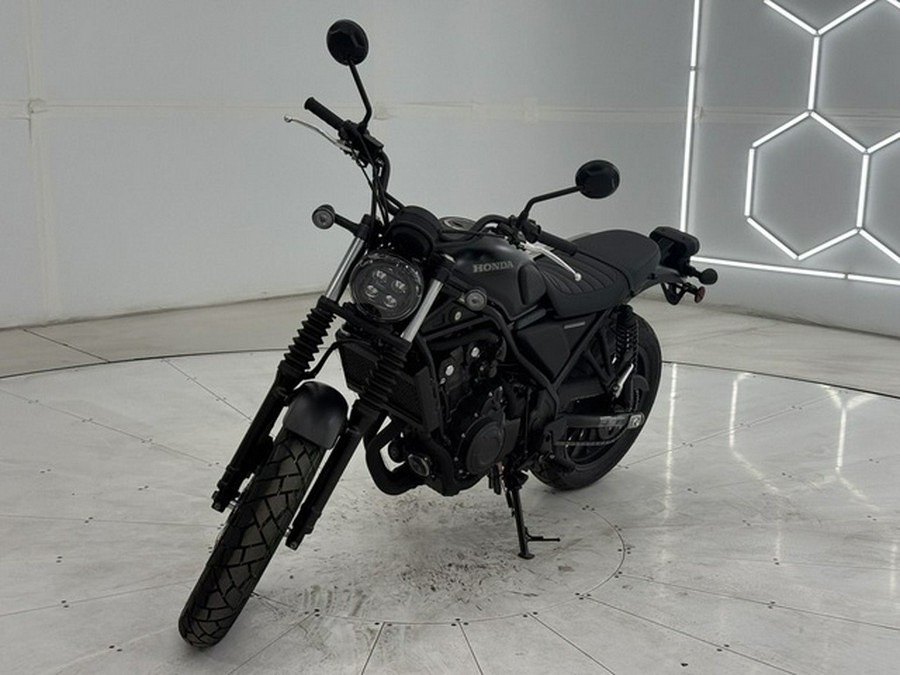 2026 Honda SCL 500