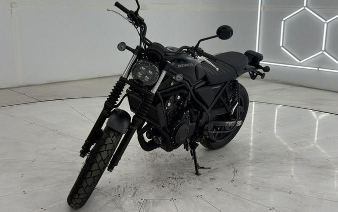 2026 Honda SCL 500