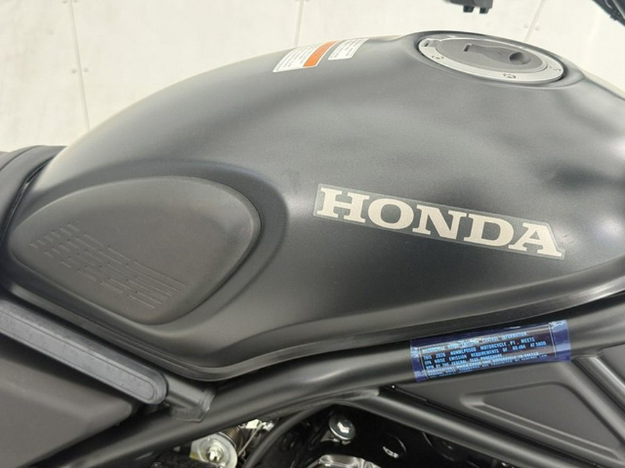 2026 Honda SCL 500
