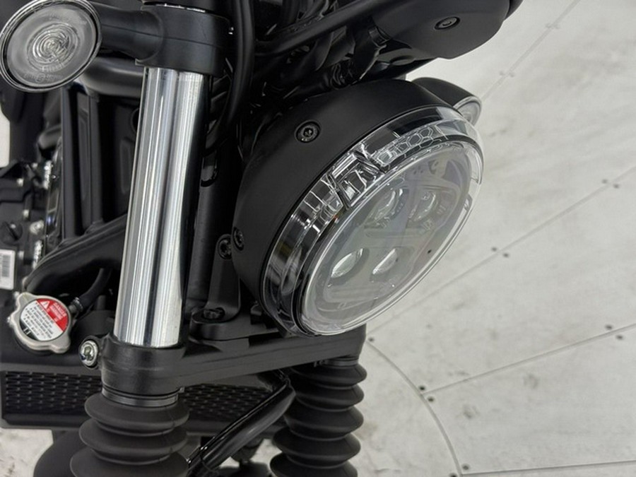 2026 Honda SCL 500