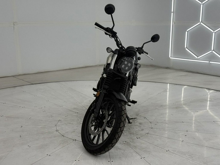 2026 Honda SCL 500