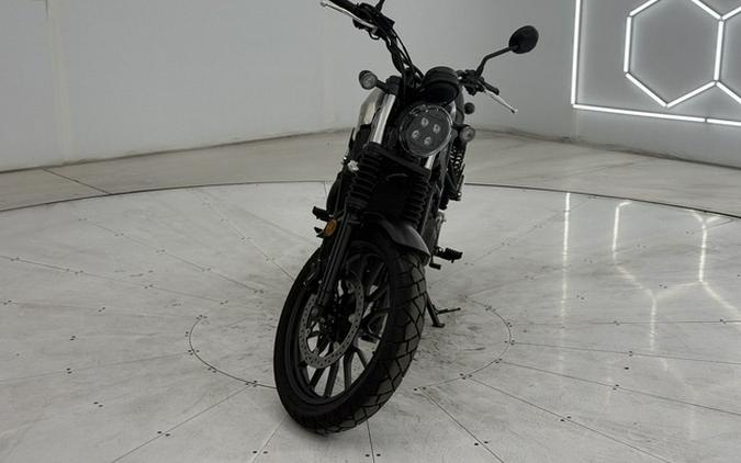 2026 Honda SCL 500