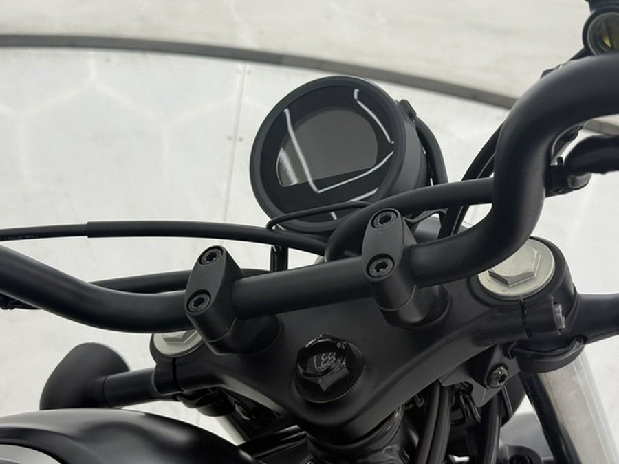 2026 Honda SCL 500