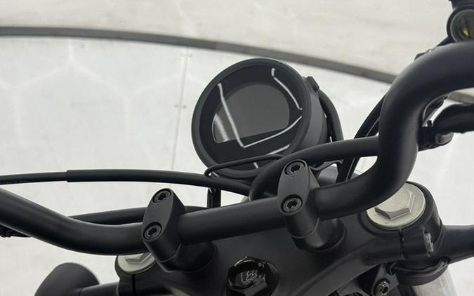 2026 Honda SCL 500