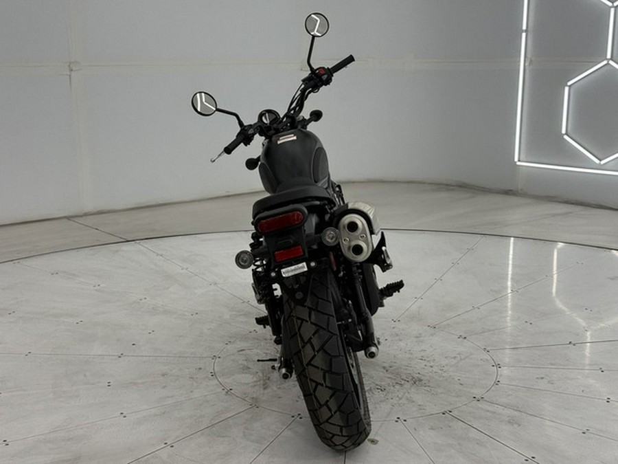 2026 Honda SCL 500