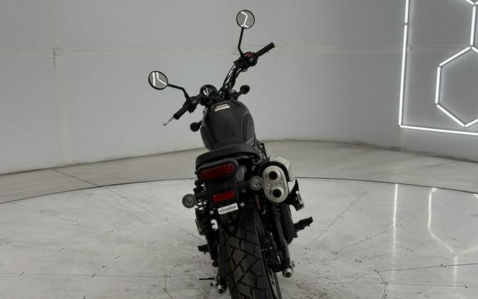 2026 Honda SCL 500