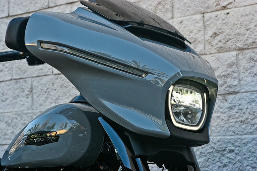 2026 Harley-Davidson Street Glide FLHX