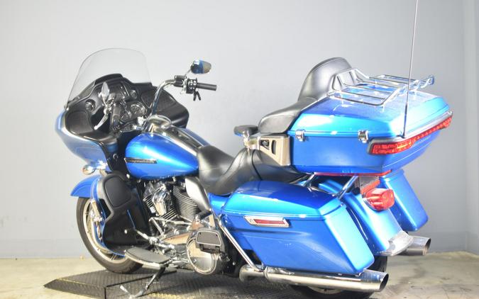 2018 Harley-Davidson Road Glide Ultra Electric Blue