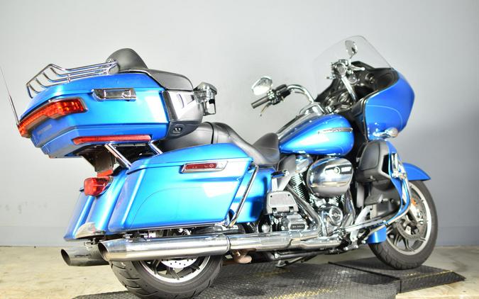2018 Harley-Davidson Road Glide Ultra Electric Blue