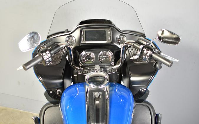 2018 Harley-Davidson Road Glide Ultra Electric Blue