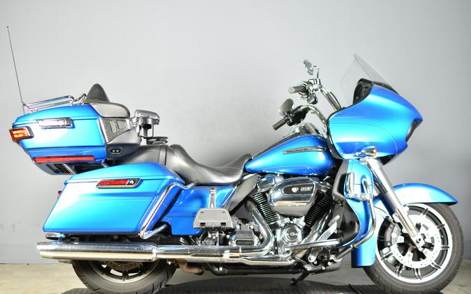 2018 Harley-Davidson Road Glide Ultra Electric Blue