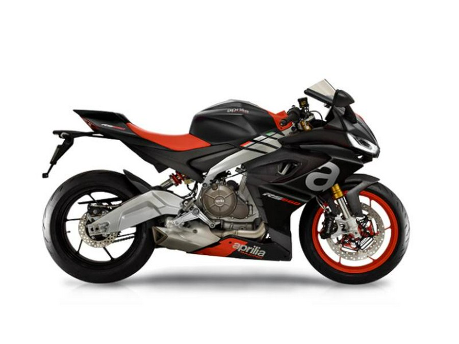 2021 Aprilia® RS 660