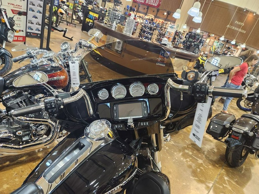 2018 Harley-Davidson® FLHTK - Ultra Limited