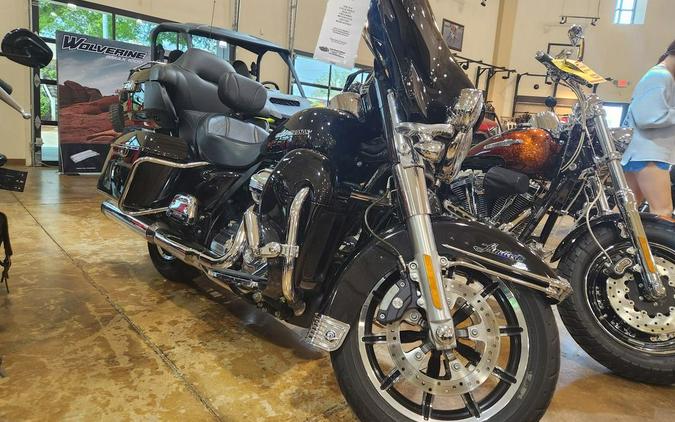 2018 Harley-Davidson® FLHTK - Ultra Limited